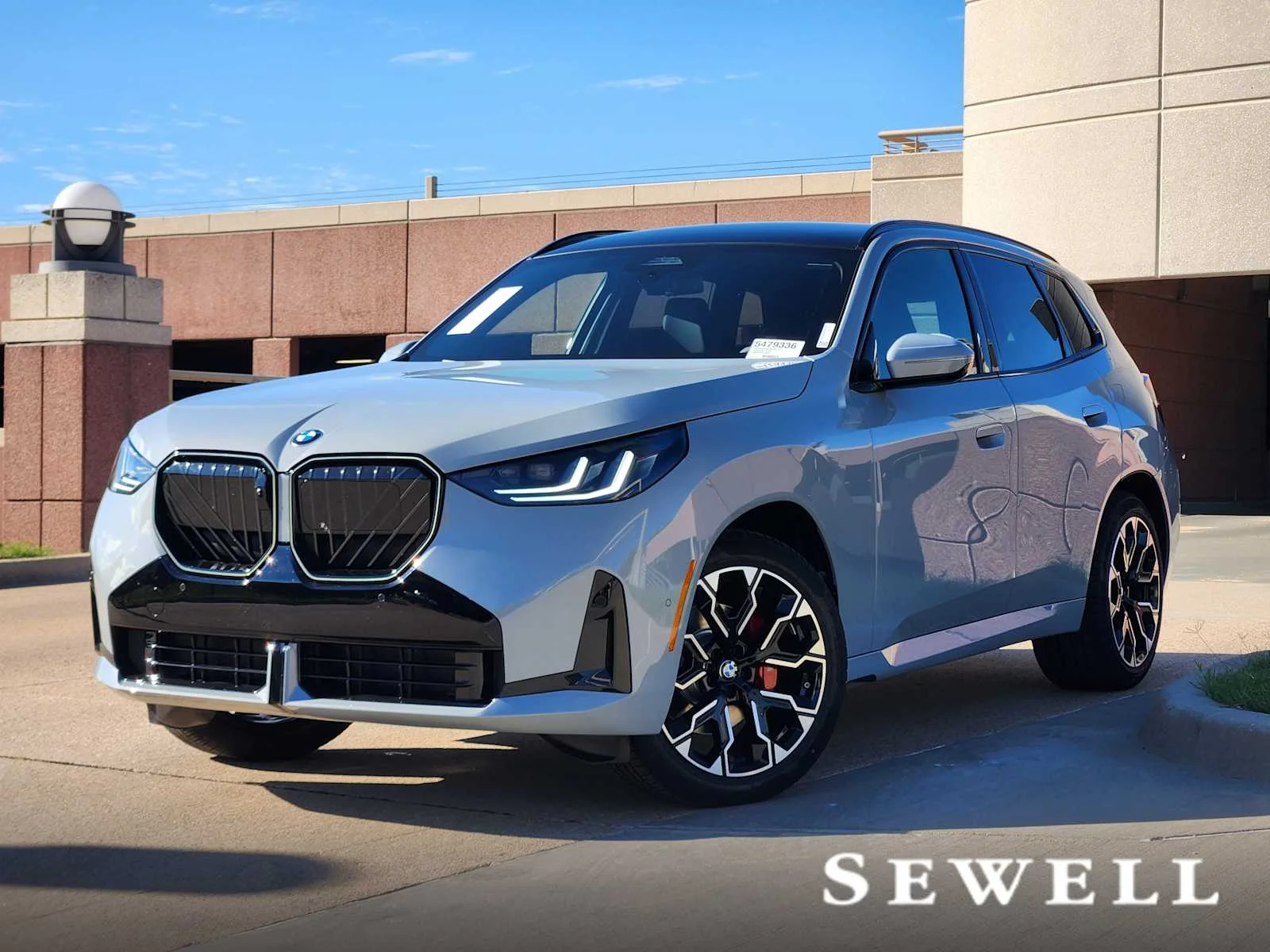 2026 BMW X3