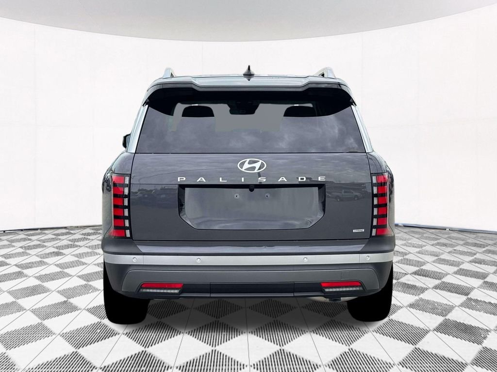 New 2026 Gray Hyundai SEL image 9