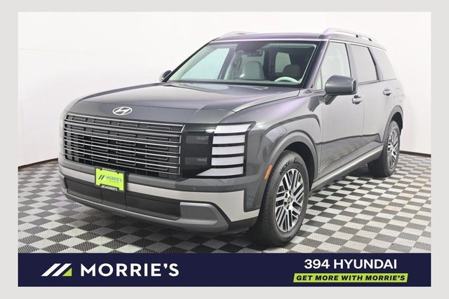 2026 Hyundai PALISADE SEL AWD