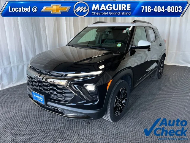 2024 Chevrolet TrailBlazer ACTIV
