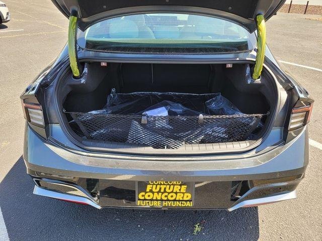 New 2026 Gray Hyundai SEL Sport image 17