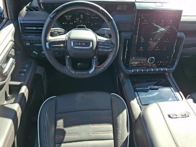 New 2026 Onyx Black GMC AT4 Ultimate image 11