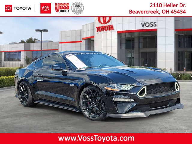 2019 Ford Mustang GT Premium