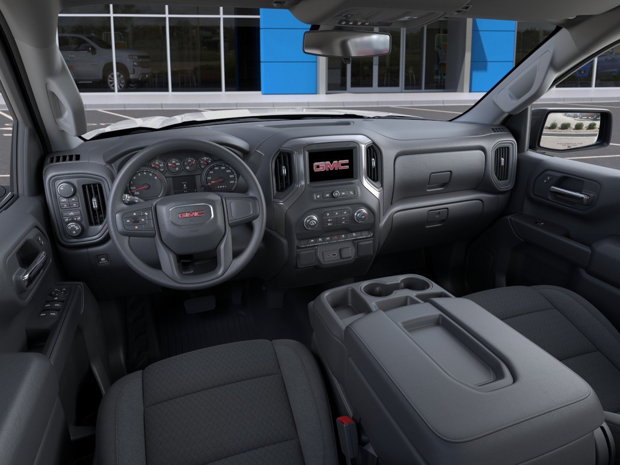 2026 GMC Sierra 1500 Pro - Photo 15