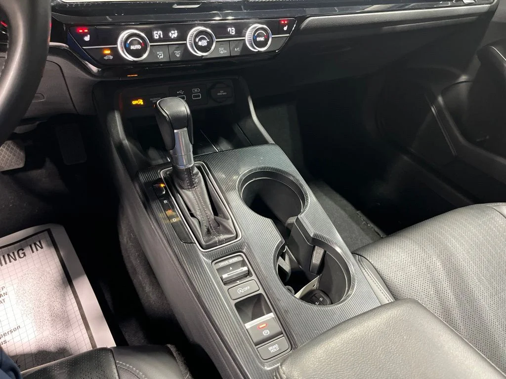 2022 Honda Civic Touring - Photo 26