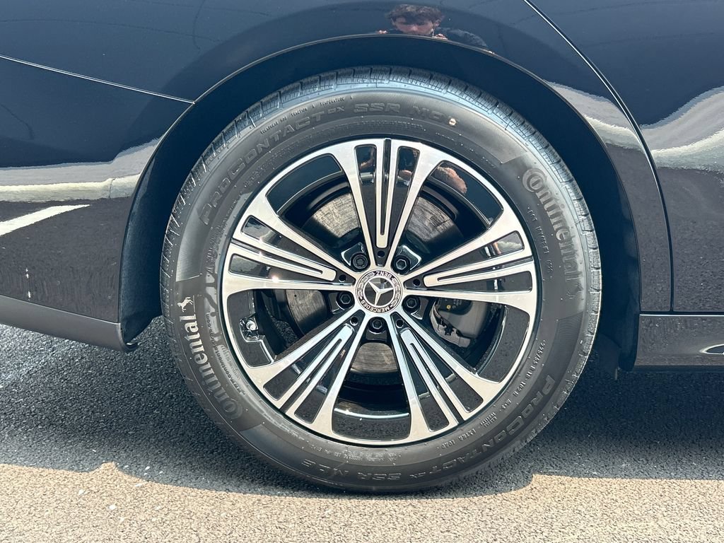 New 2026 Black Mercedes-Benz E 350 image 74
