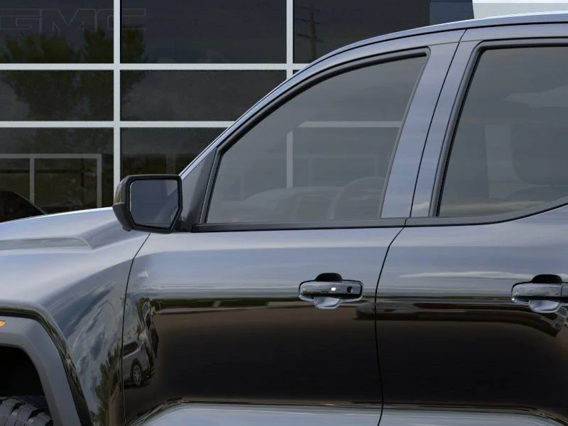 New 2026 Onyx Black GMC AT4 image 6