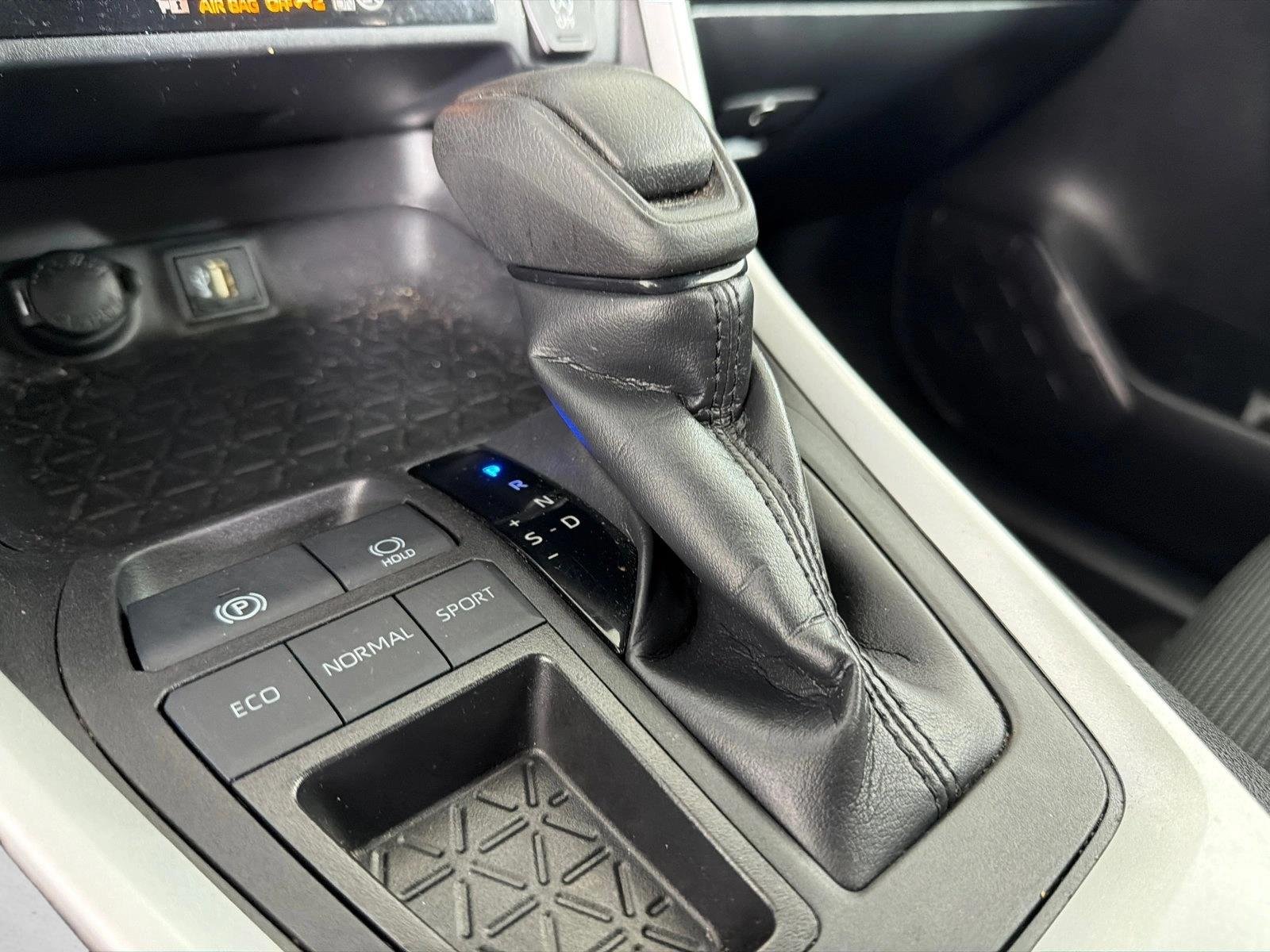 Used 2024 Magnetic Gray Metallic Toyota LE image 30