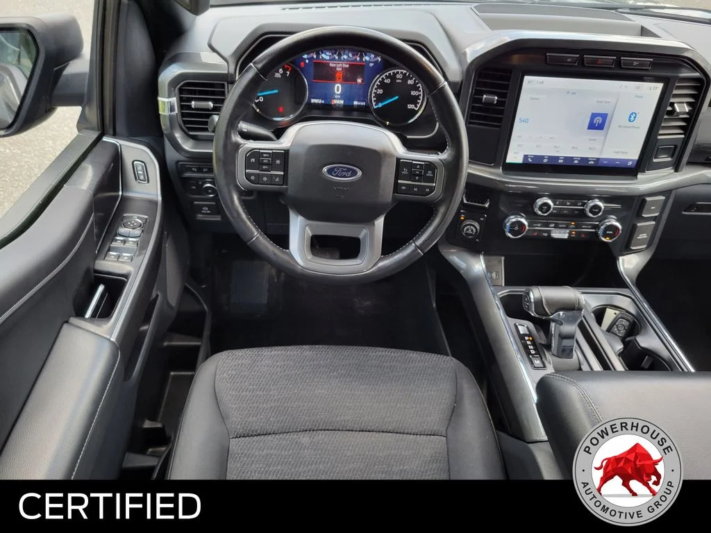 Used 2022 Gray Ford XLT image 19