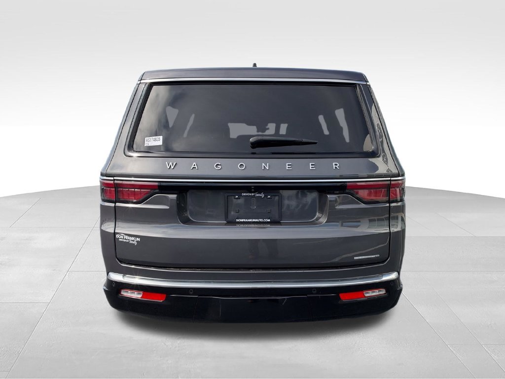 Used 2024 Gray Jeep Series II image 3