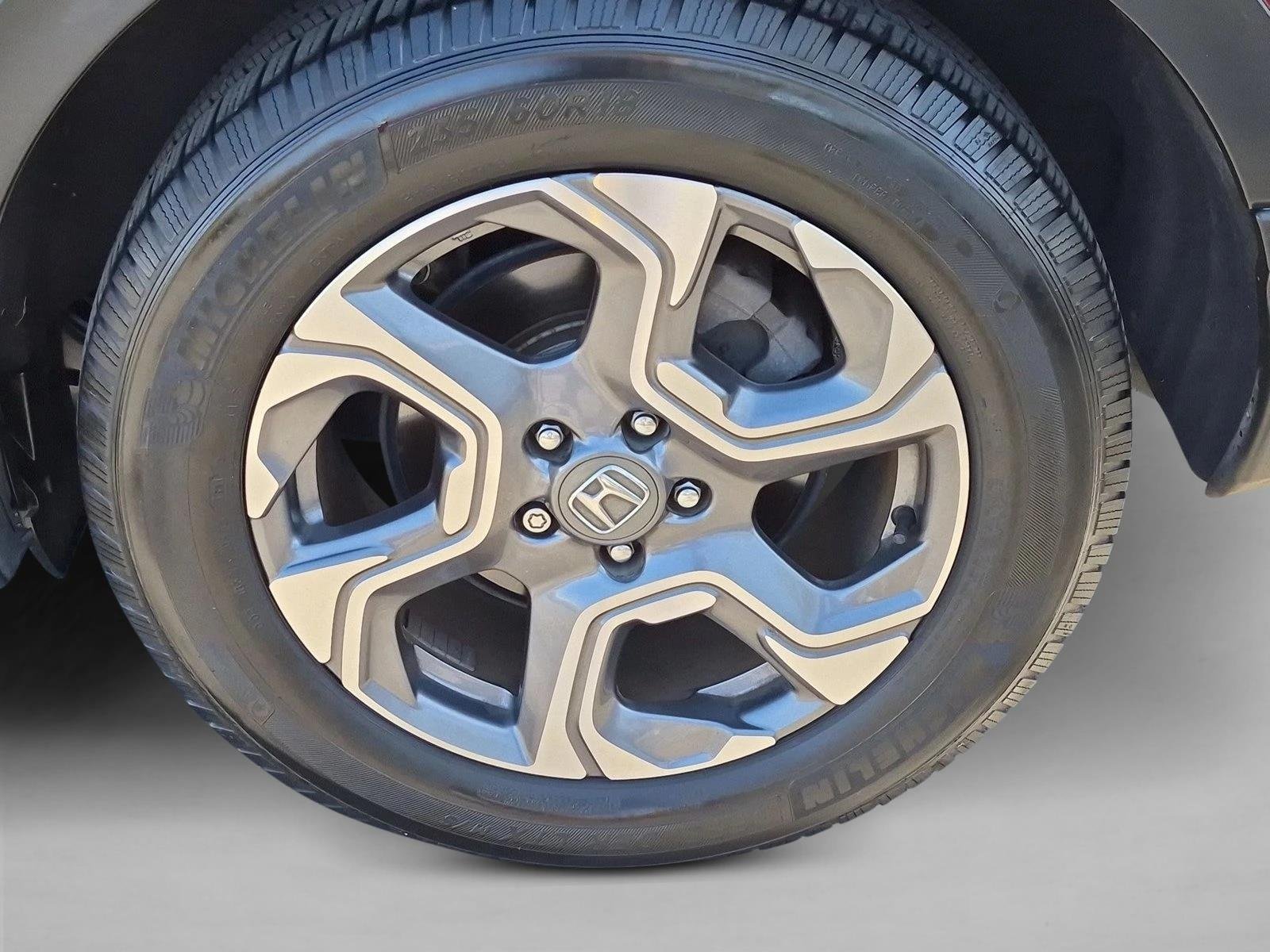 Used 2018 Red Honda EX image 22