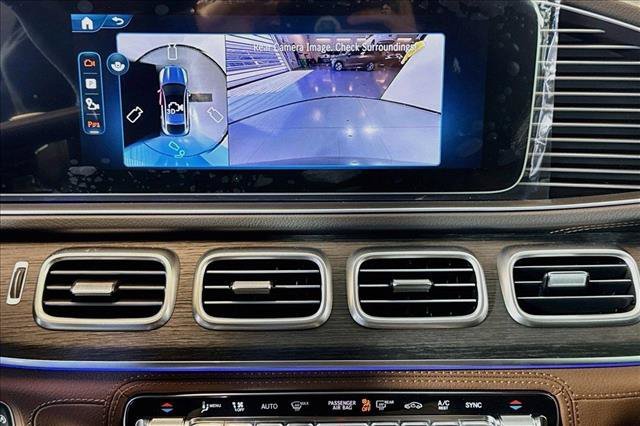 New 2026 Obsidian Black Metallic Mercedes-Benz AMG® GLE 53 image 43