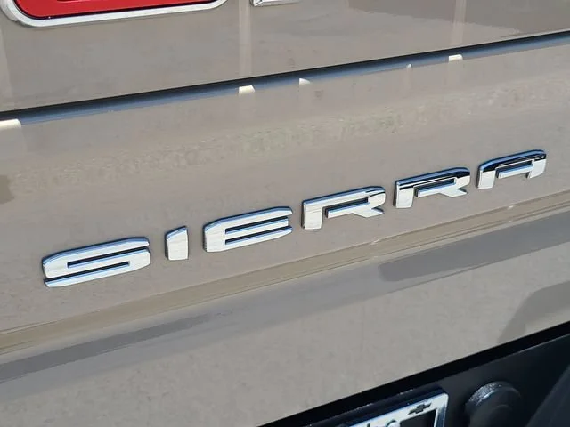 Used 2023 Desert Sand Metallic GMC AT4 image 33