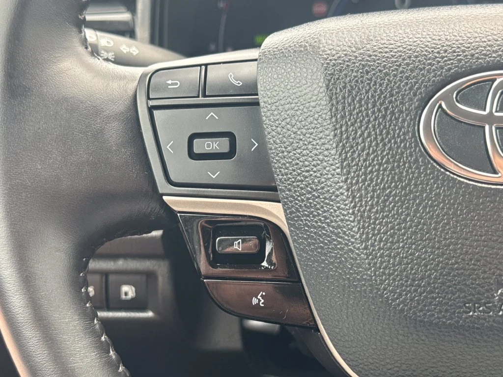 Used 2025 Black Toyota LE image 18