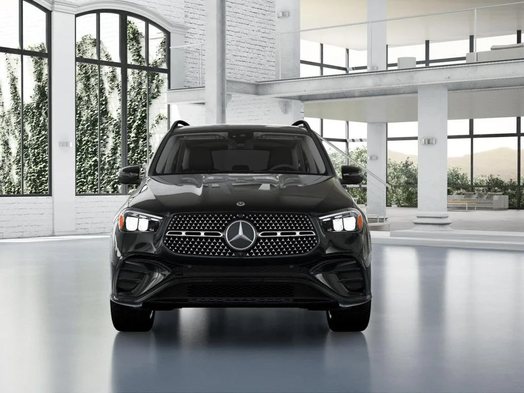 New 2026 Black Mercedes-Benz GLE 350 image 7