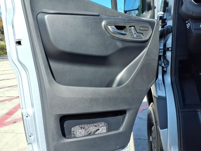New 2026 Silver Mercedes-Benz Cargo 170 WB image 13