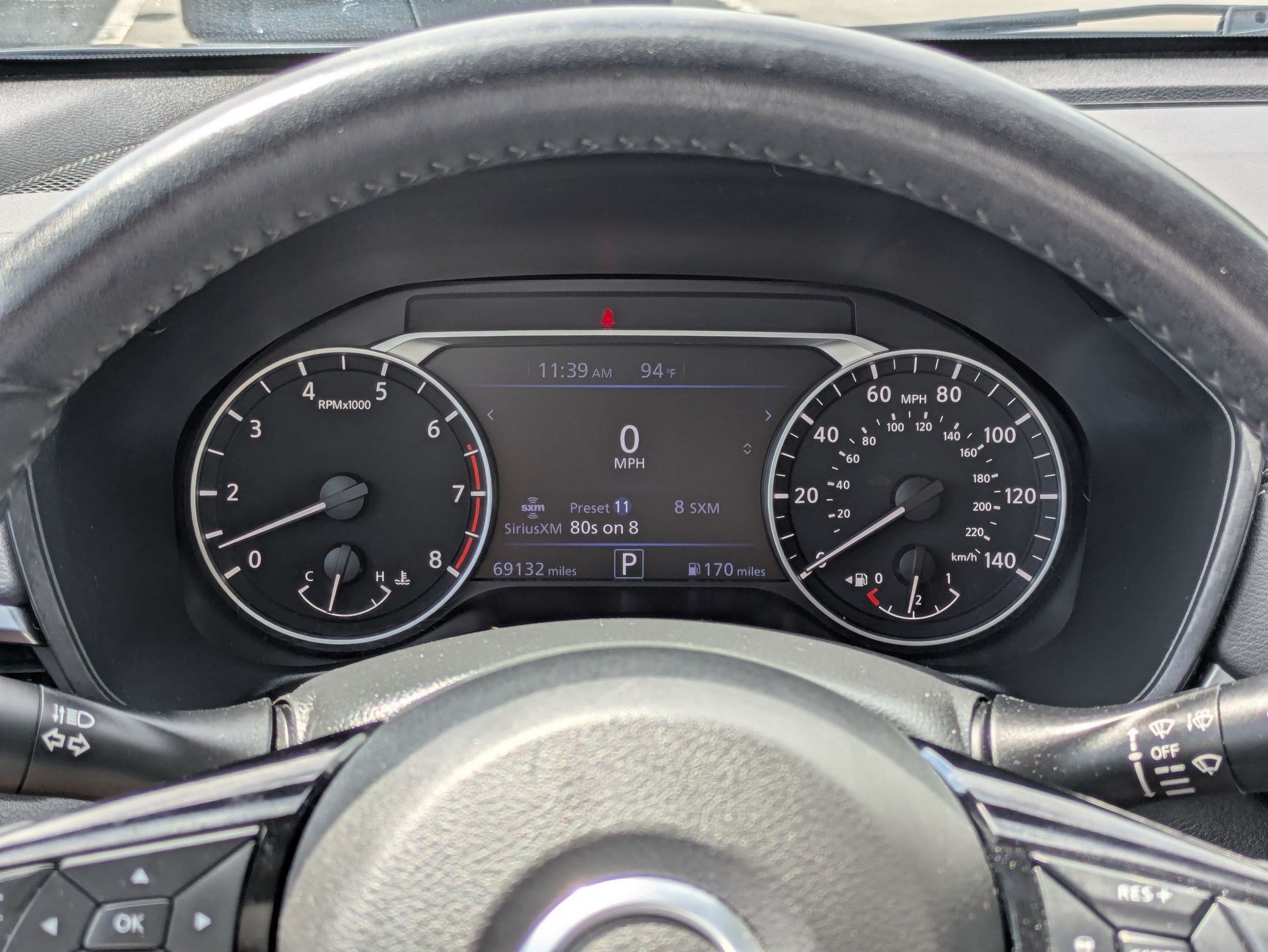 Used 2020 Storm Blue Metallic Nissan 2.5 SV image 21