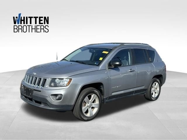 2017 Jeep Compass Sport