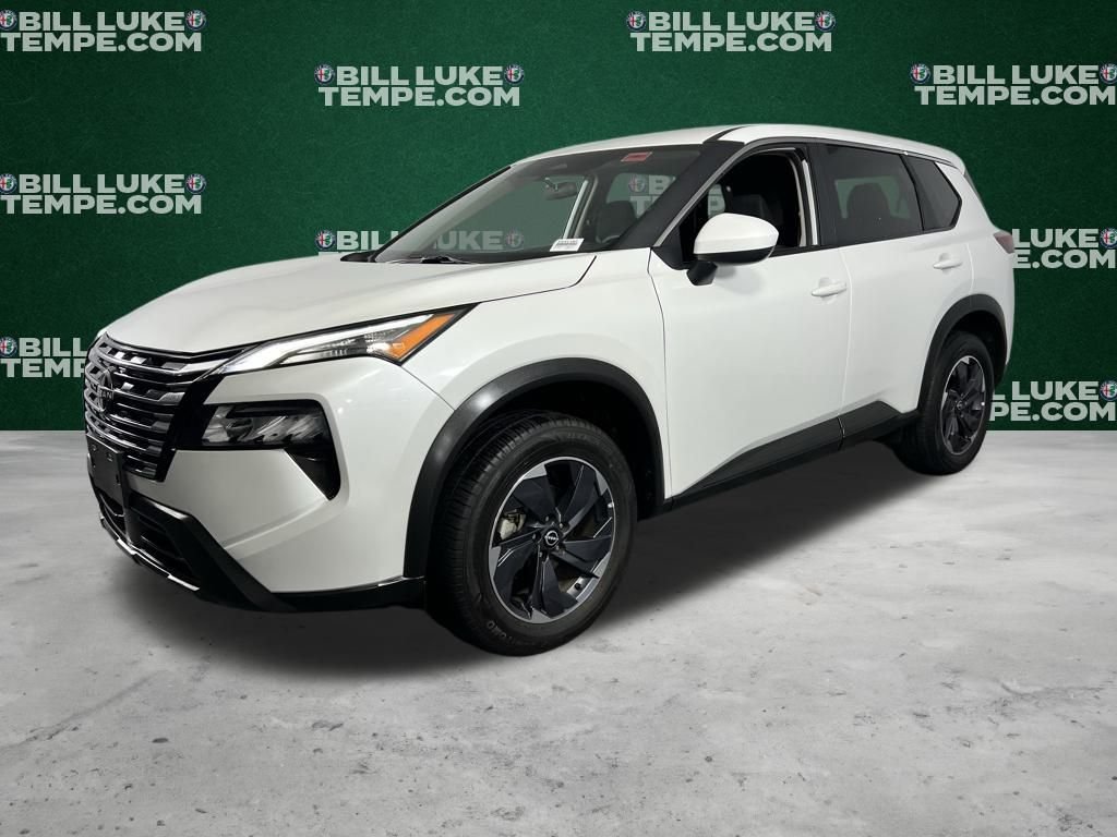 2024 Nissan Rogue SV - Photo 3