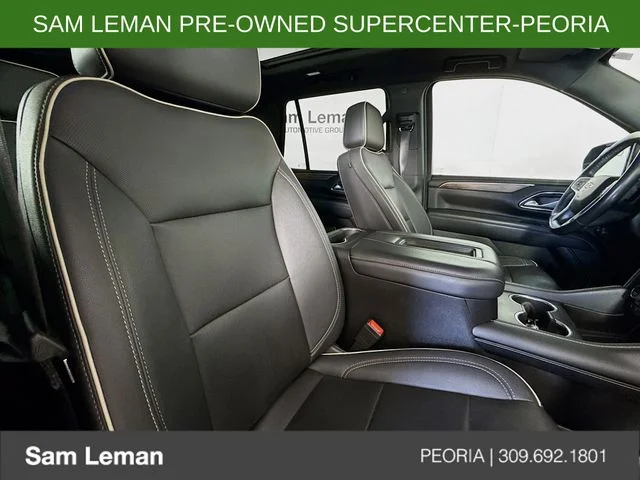 Used 2023 Blue Chevrolet Premier image 31