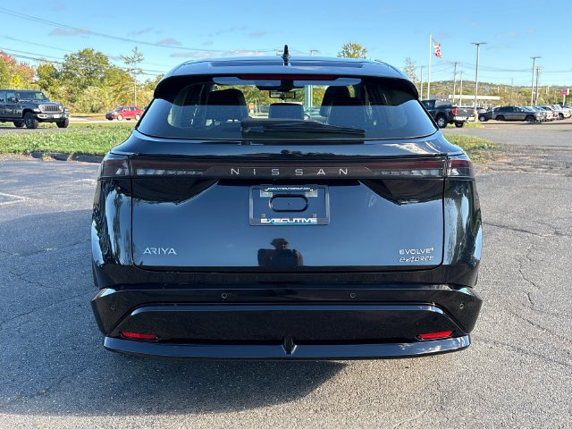 Used 2024 Black Nissan EVOLVE+ e-4ORCE image 3