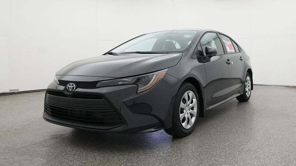 New 2026 Underground Toyota LE image 19