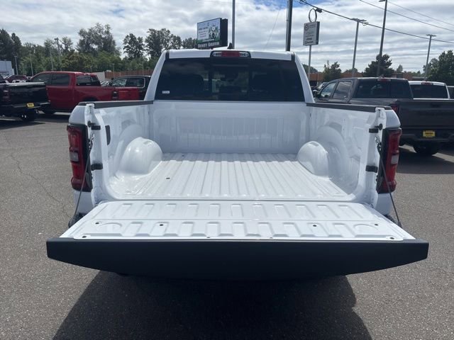 New 2026 Bright White Clear-Coat Exterior Paint RAM Warlock image 15