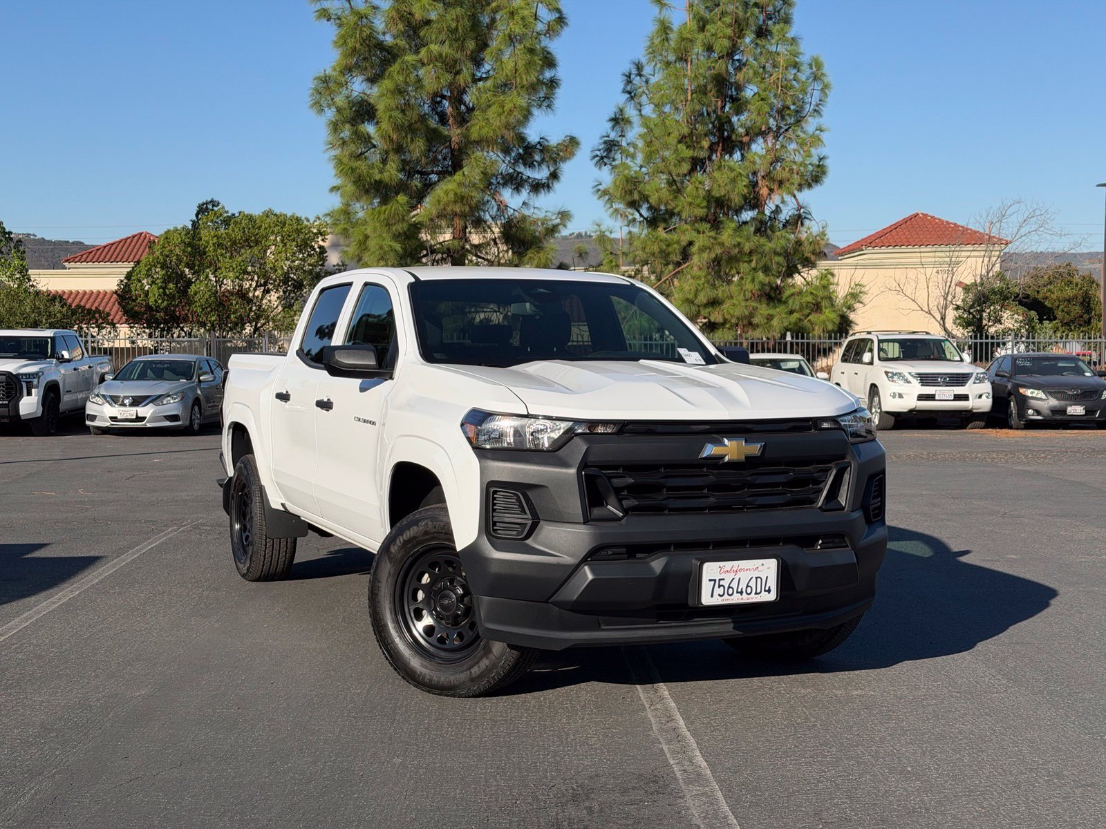 2024 Chevrolet Colorado