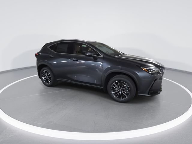 New 2026 Cloudburst Gray Lexus AWD image 9