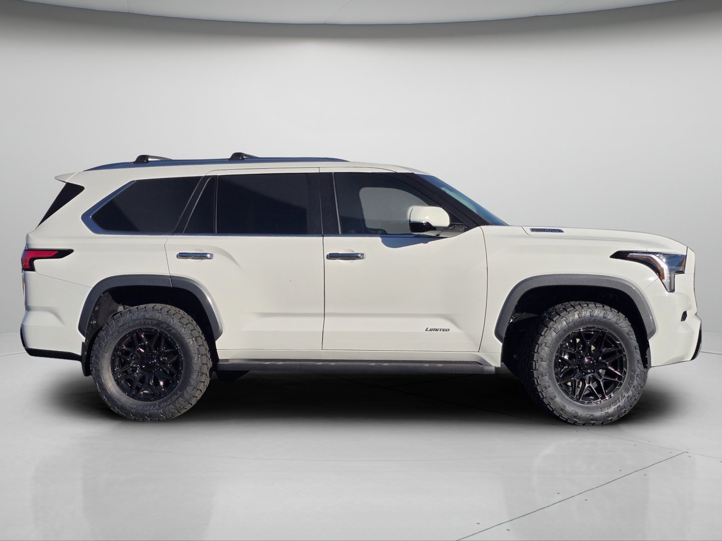 New 2026 Ice Cap Toyota Limited image 26