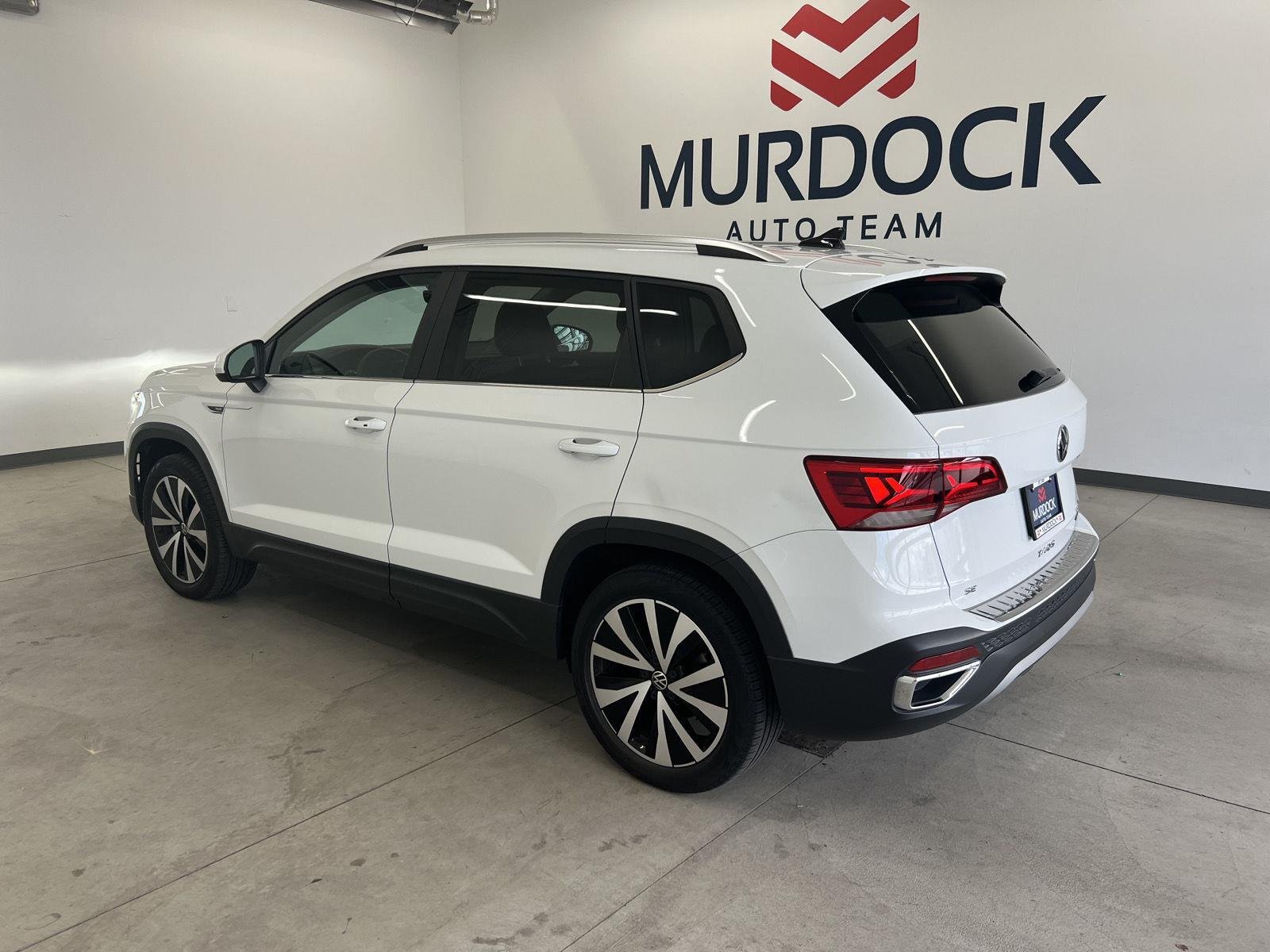 2023 Volkswagen Taos SE - Photo 2