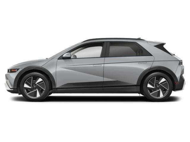 New 2026 Cyber Gray Hyundai SEL image 2