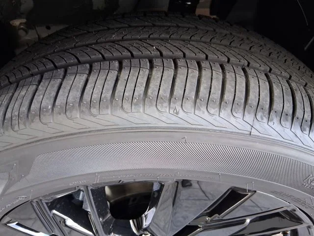 New 2027 2T HRBR GRAY INFINITI Sport AWD image 24