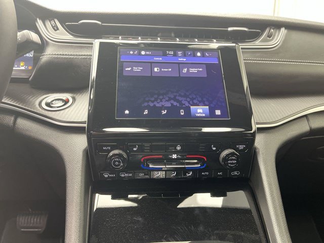 Used 2025 Silver Zynith Jeep Altitude X image 21