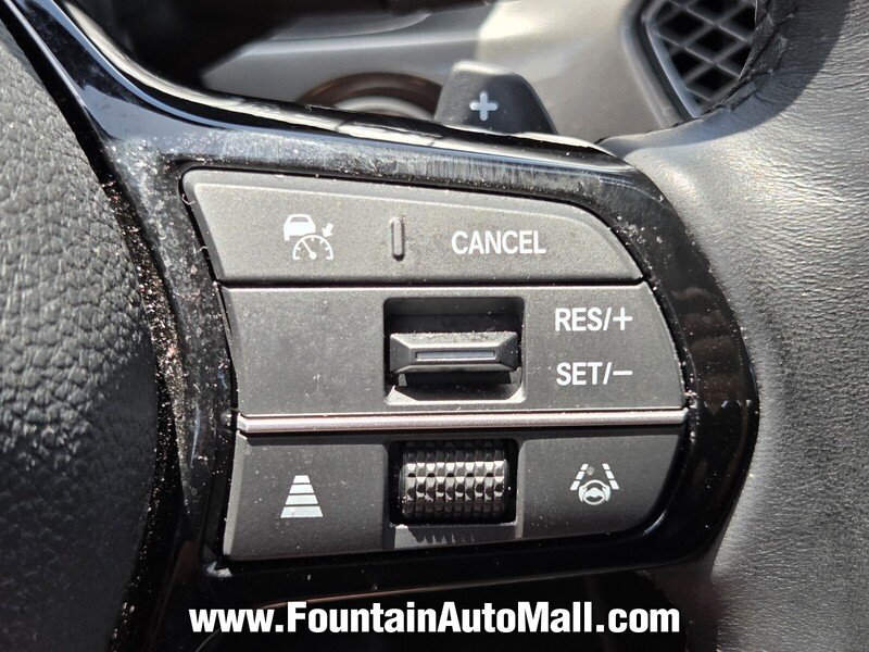 Certified Used 2024 Liquid Carbon Metallic Acura INTEGRA image 20