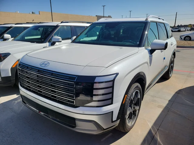 2027 Hyundai PALISADE HEV Limited 7P 4dr All-Wheel Drive