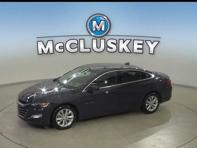 2025 Chevrolet Malibu 1LT