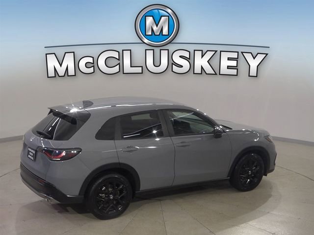 2024 Honda HR-V Sport - Photo 4