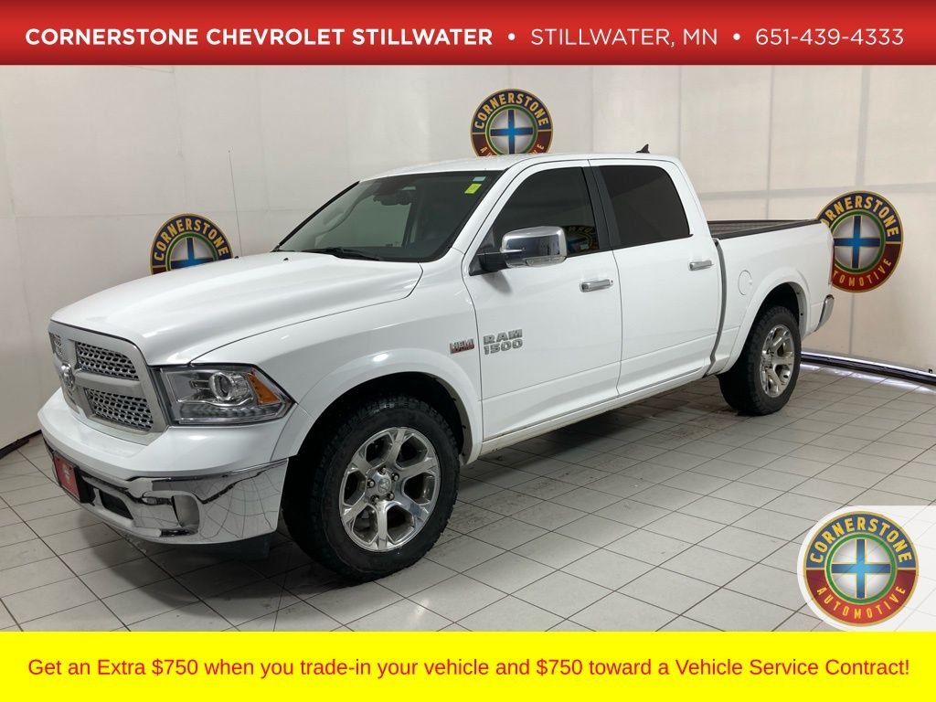 2017 RAM Ram 1500 Pickup Laramie