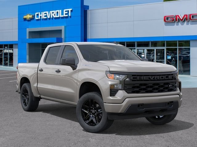 2026 Chevrolet Silverado 1500 Custom - Photo 7