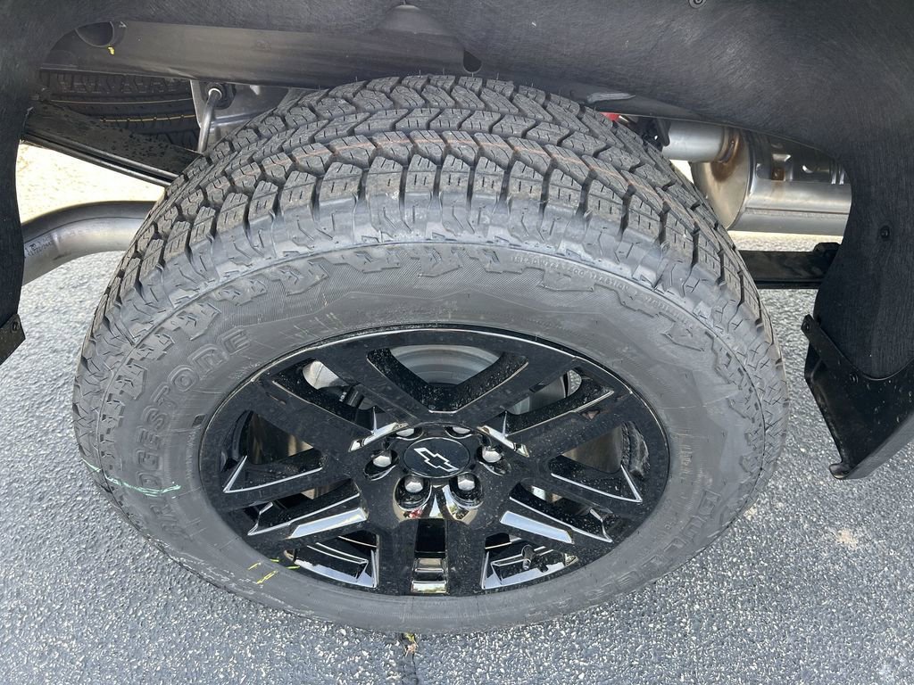 2026 Chevrolet Silverado 1500 LT Trail Boss - Photo 5