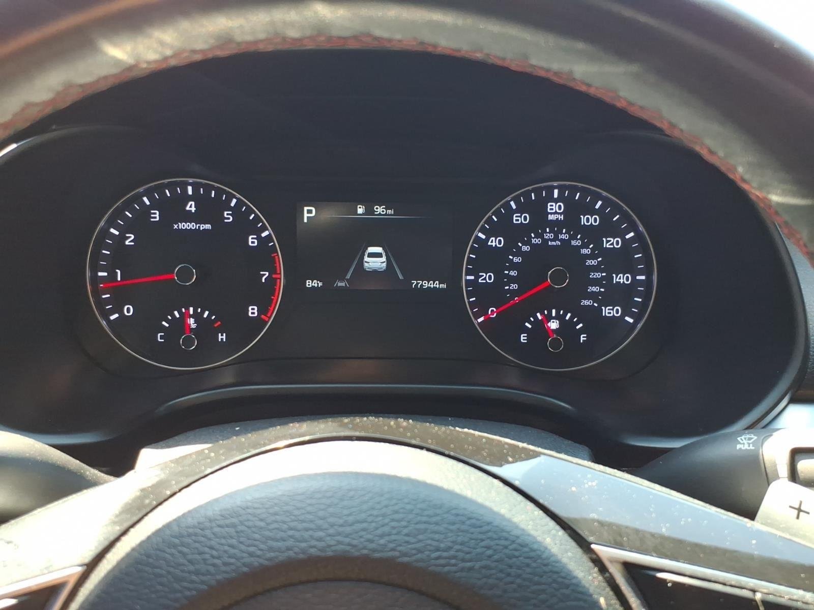 Used 2023 Gravity Gray Kia GT image 16