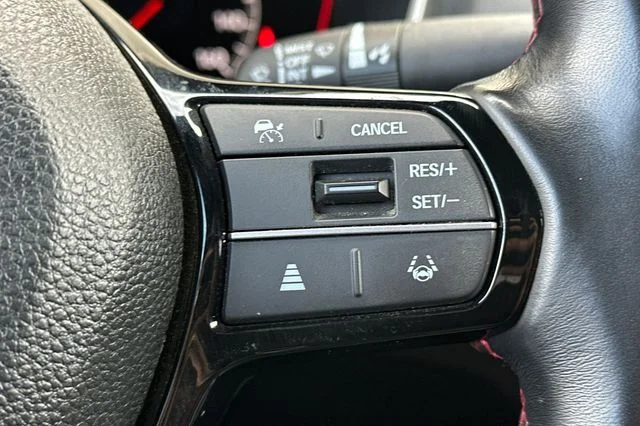 Used 2023 Boost Blue Pearl Honda Si image 26
