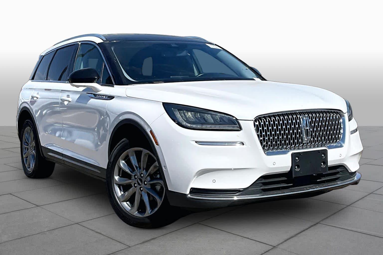 Pre-Owned 2020 Lincoln Corsair Standard