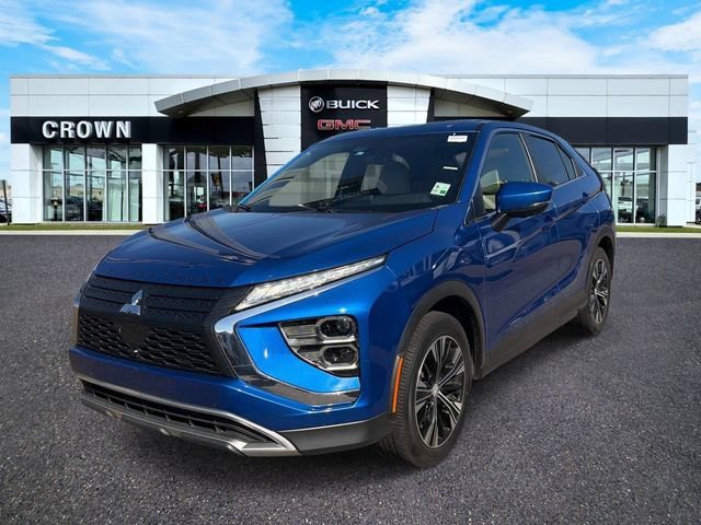 2022 Mitsubishi Eclipse Cross SE