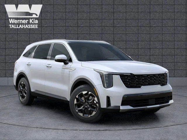 2025 Kia Sorento S - Photo 8