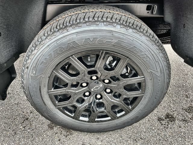 2026 Chevrolet Colorado WT Black at Spitzer Autoworld Chevy Buick GMC Cadillac