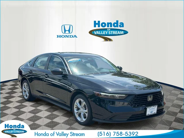 2023 Honda Accord LX