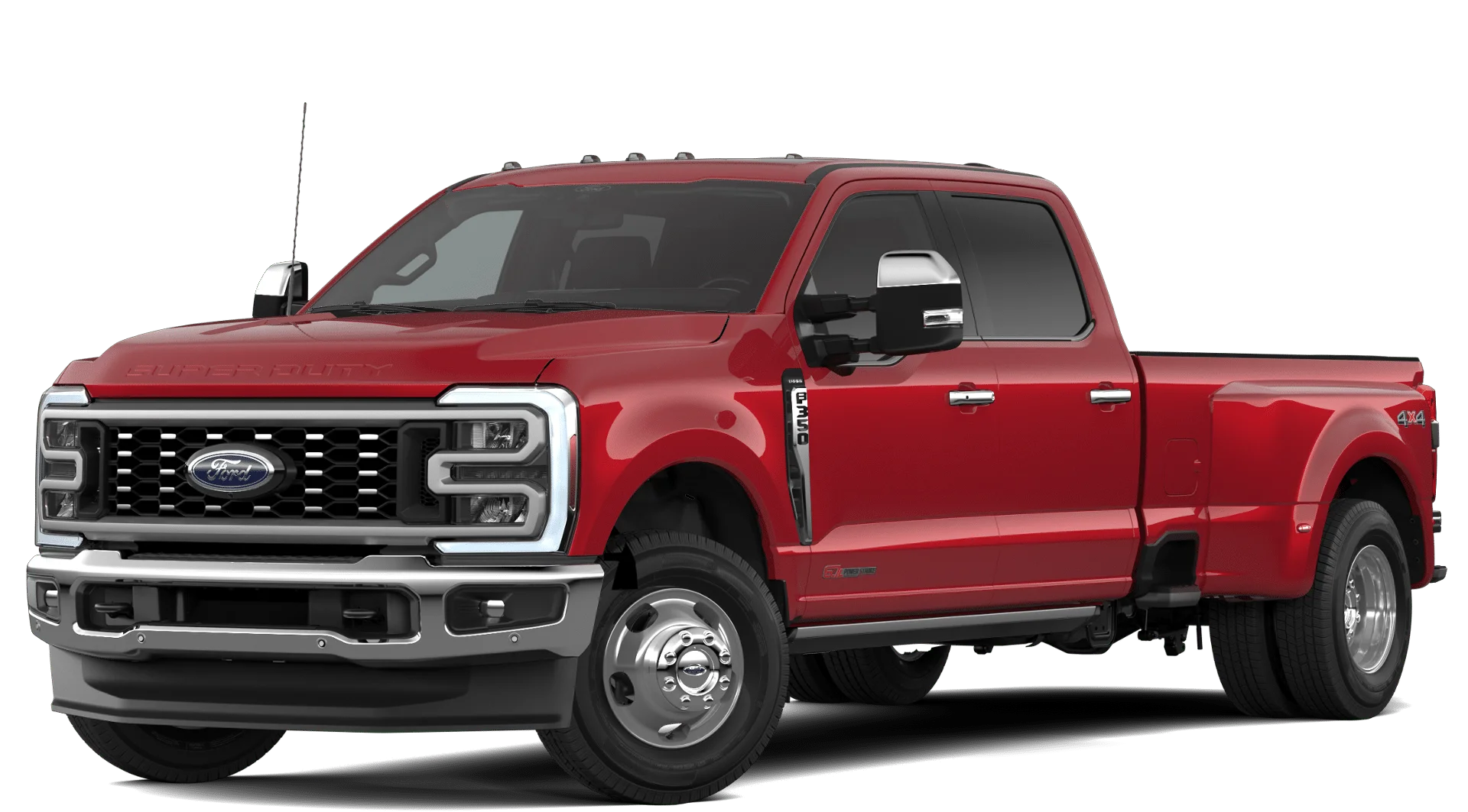 2026 Ford F-350 Lariat 4x4 Crew Cab 8' Box DRW's photo