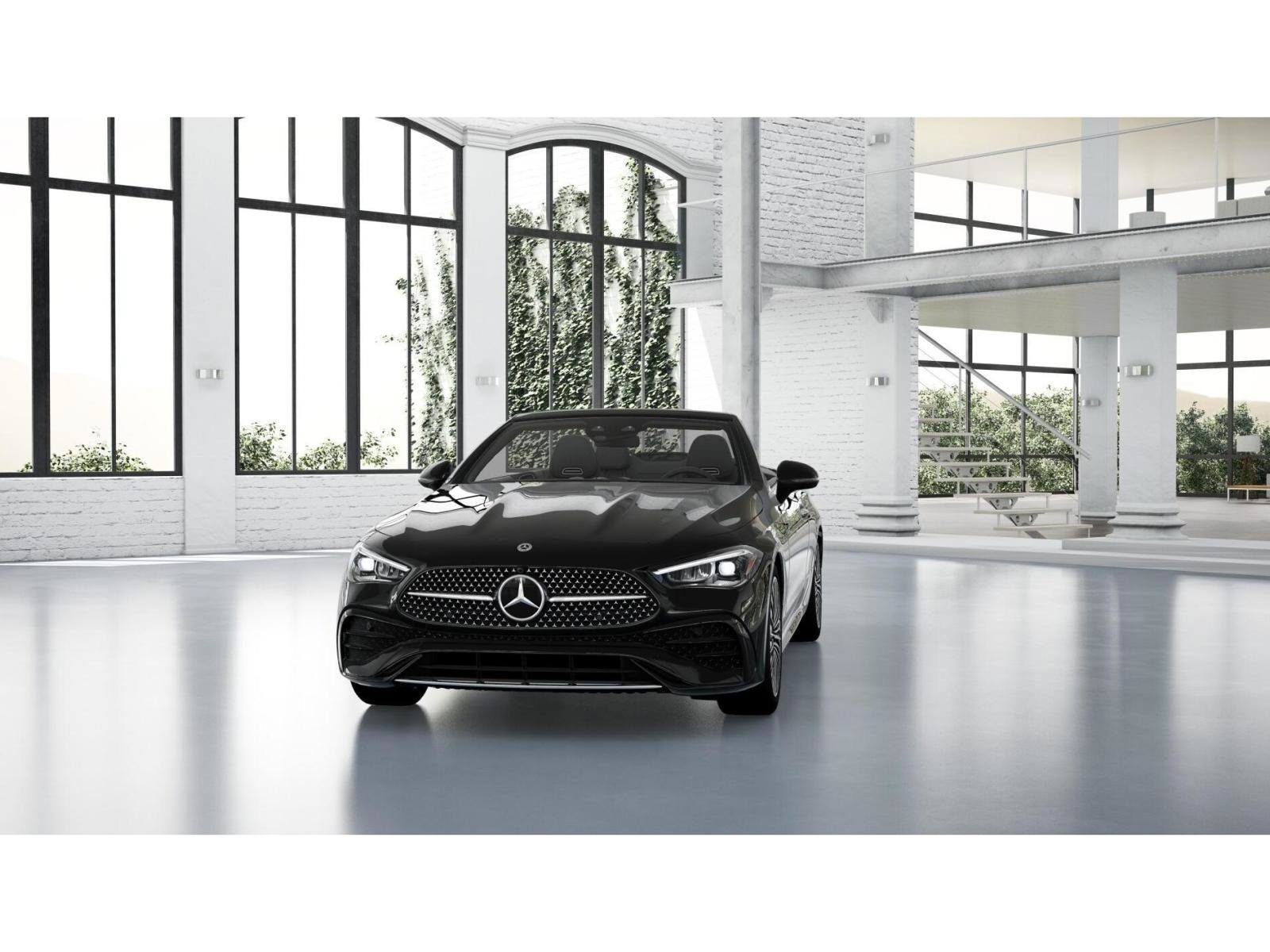 New 2027 Black Mercedes-Benz CLE 450 image 55